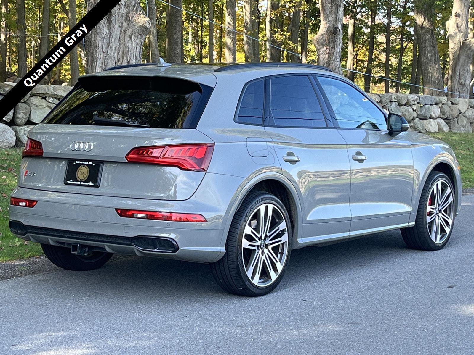 2020 Audi S5 Premium Plus photo 3