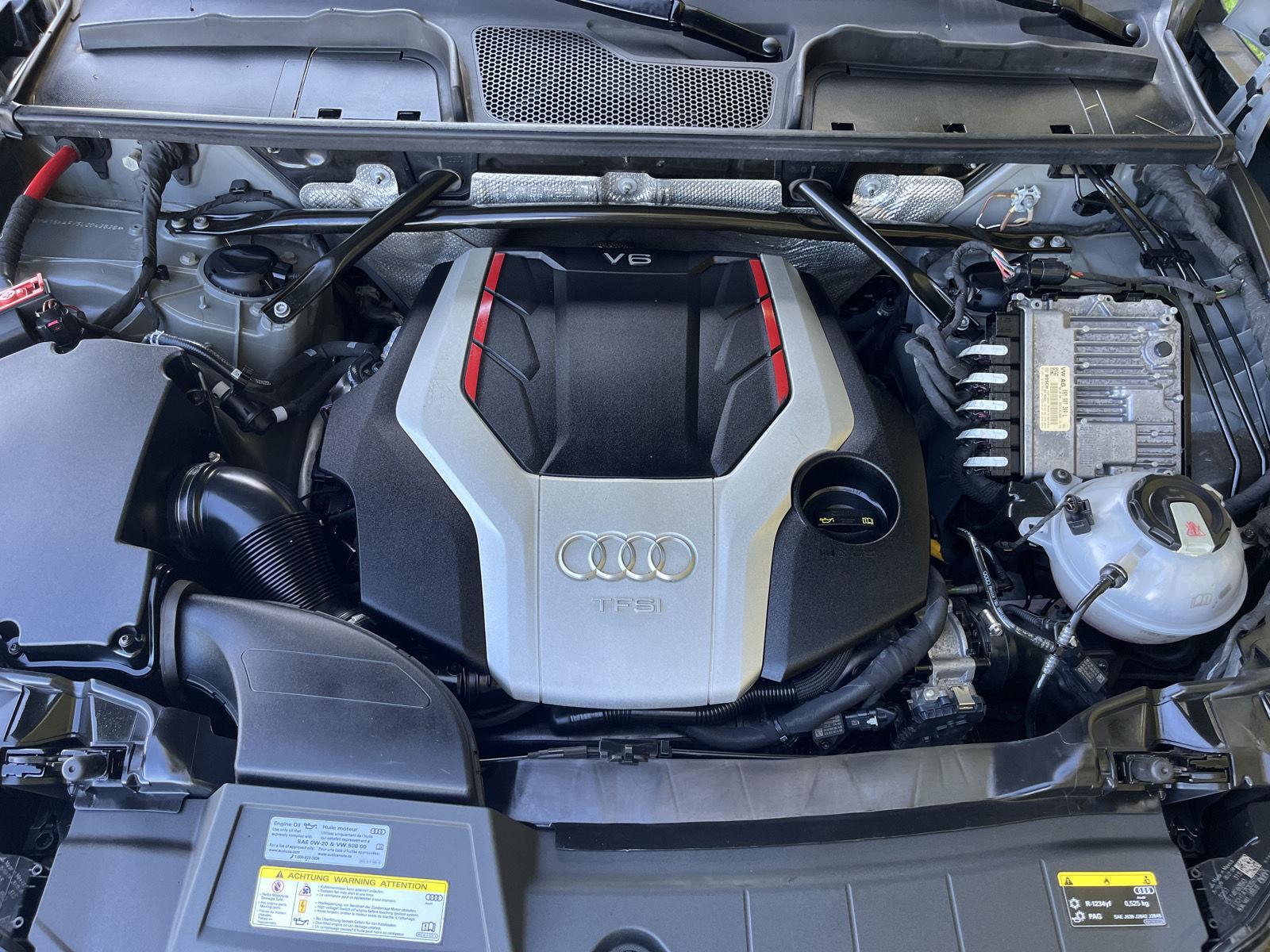 2020 Audi S5 Premium Plus photo 20