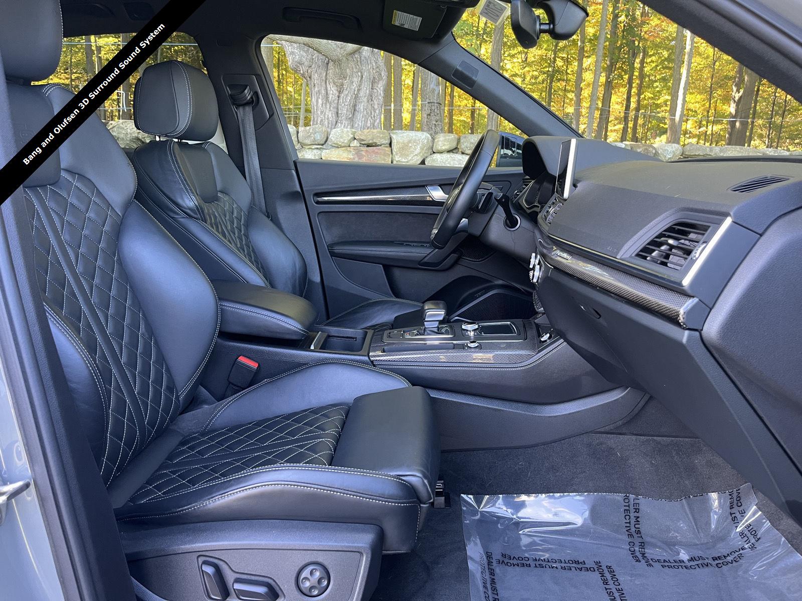 2020 Audi S5 Premium Plus photo 6
