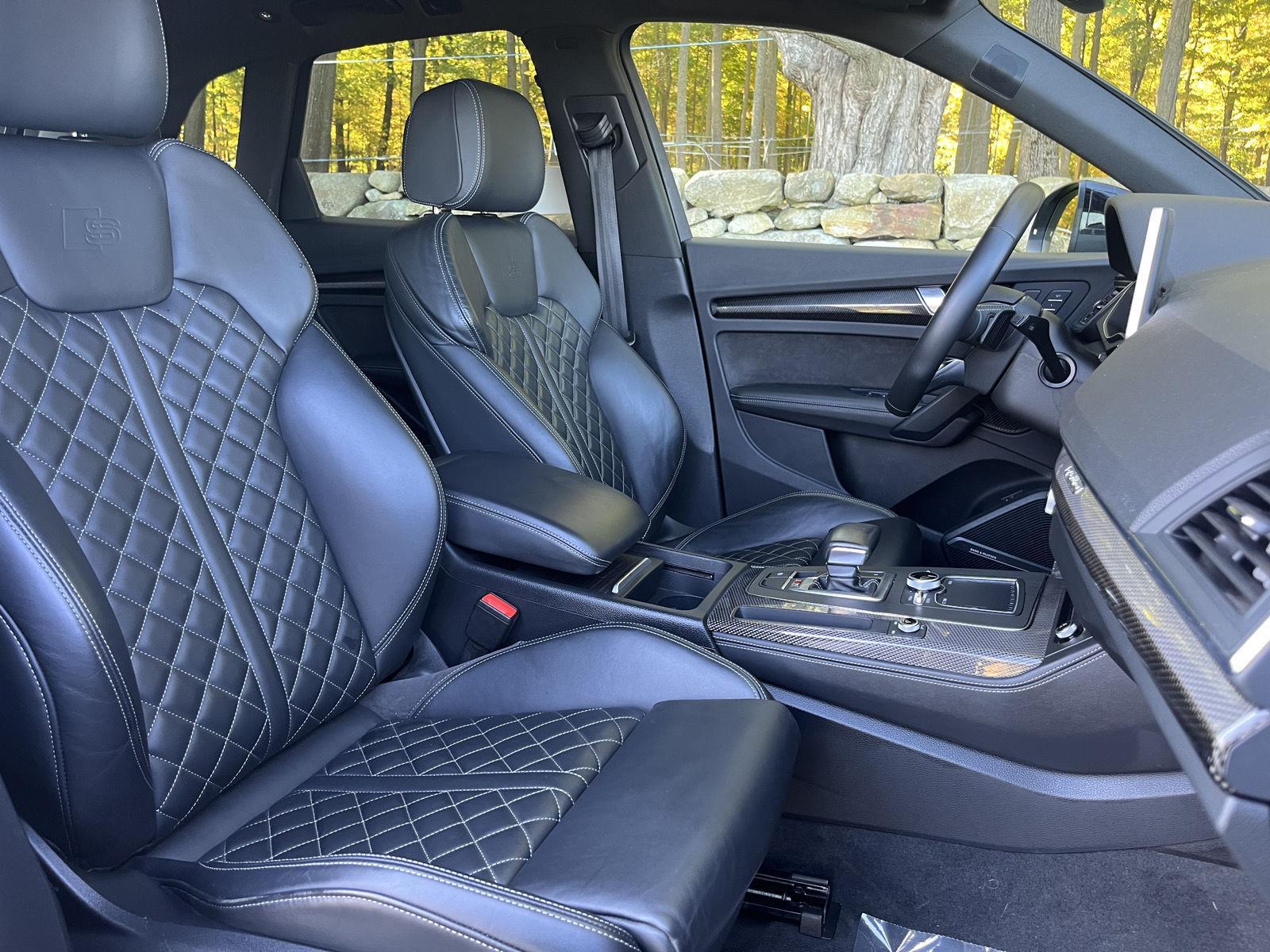 2020 Audi S5 Premium Plus photo 9