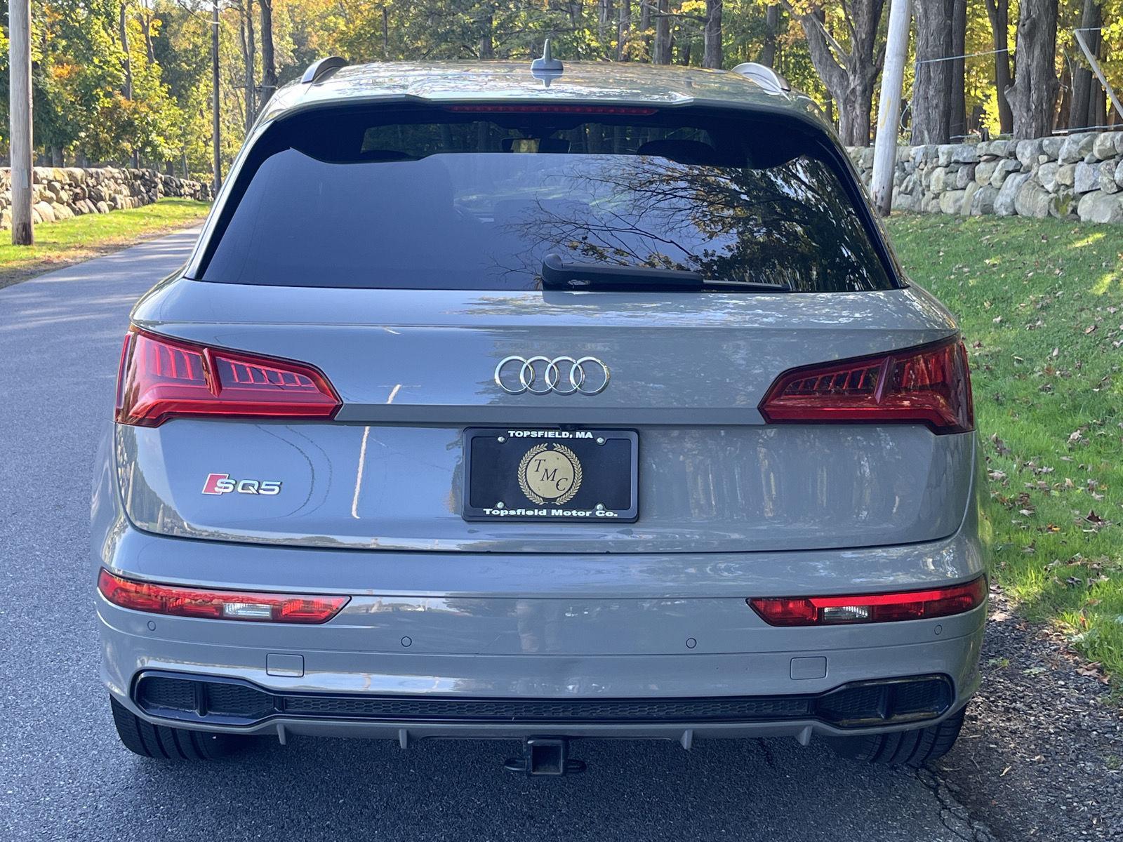 2020 Audi S5 Premium Plus photo 17