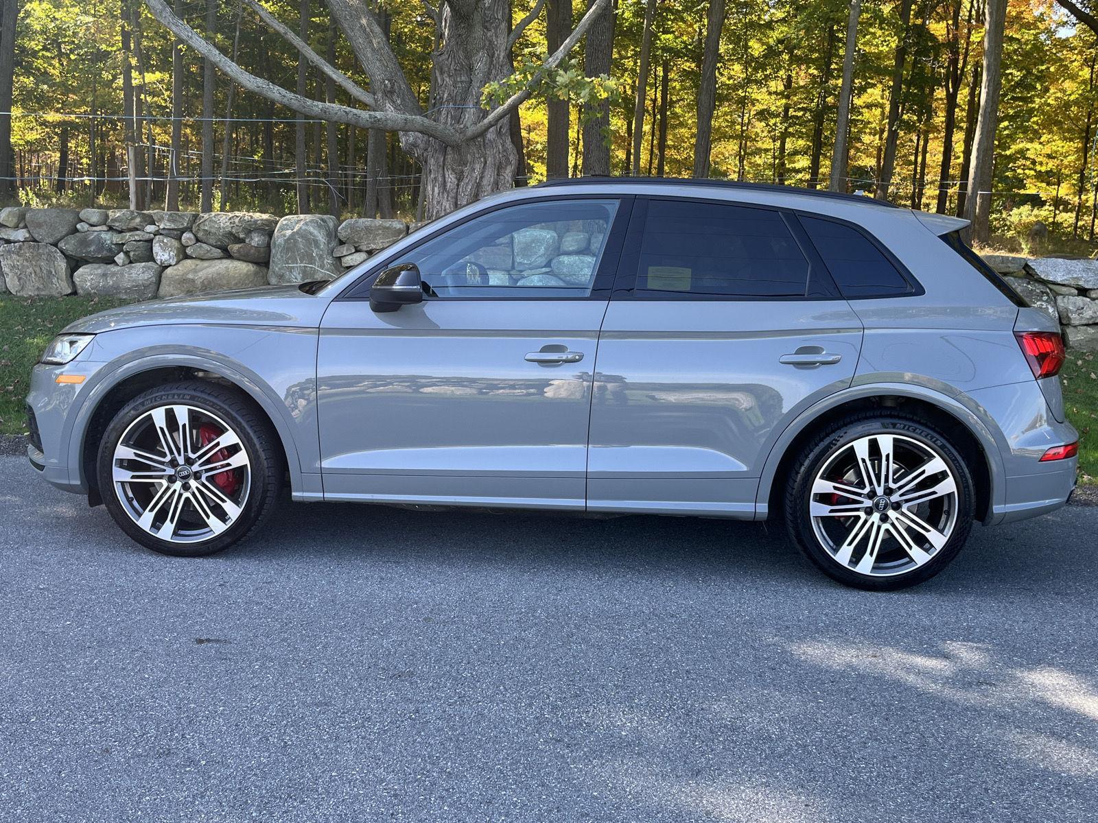 2020 Audi S5 Premium Plus photo 14