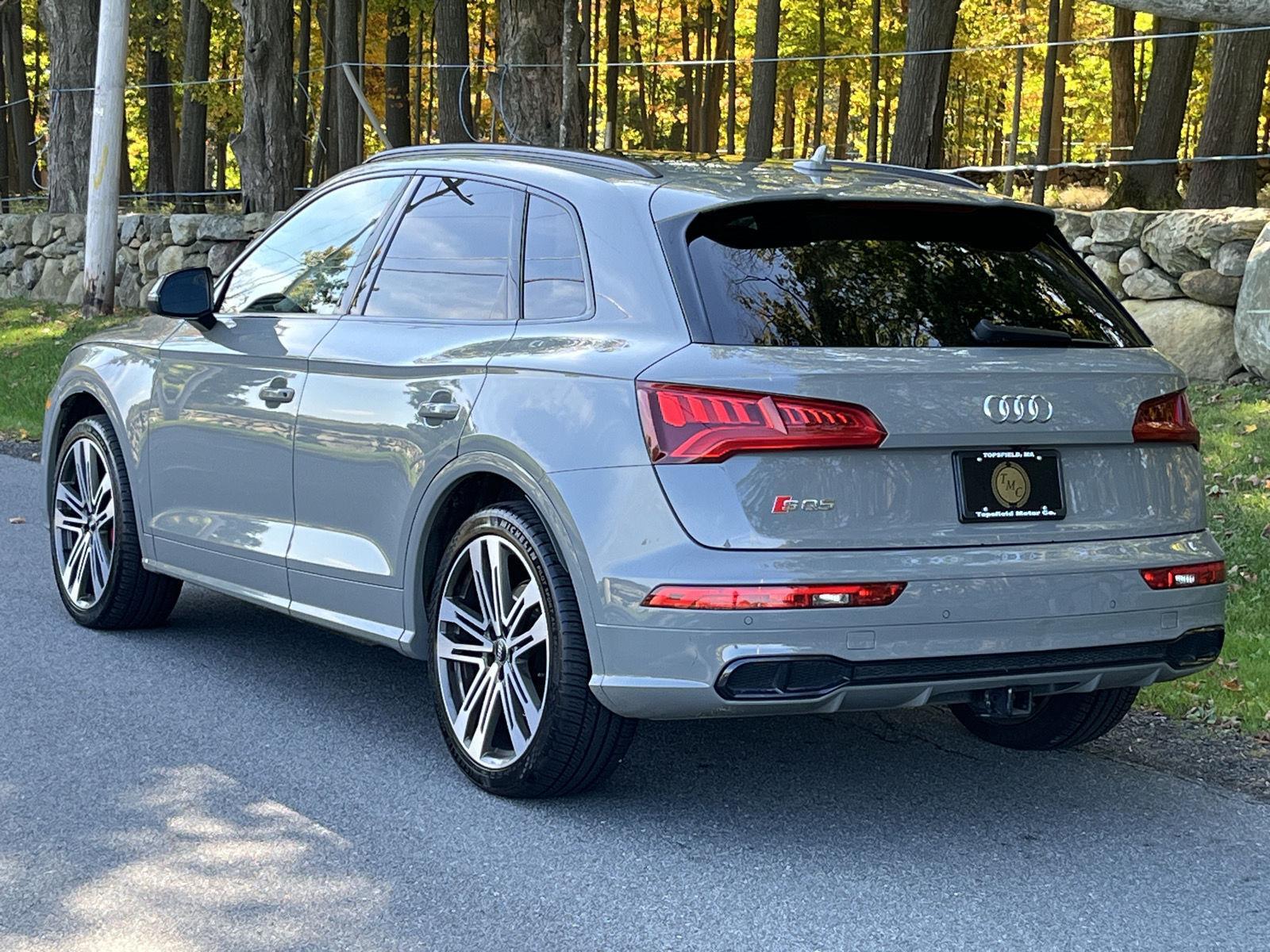 2020 Audi S5 Premium Plus photo 16