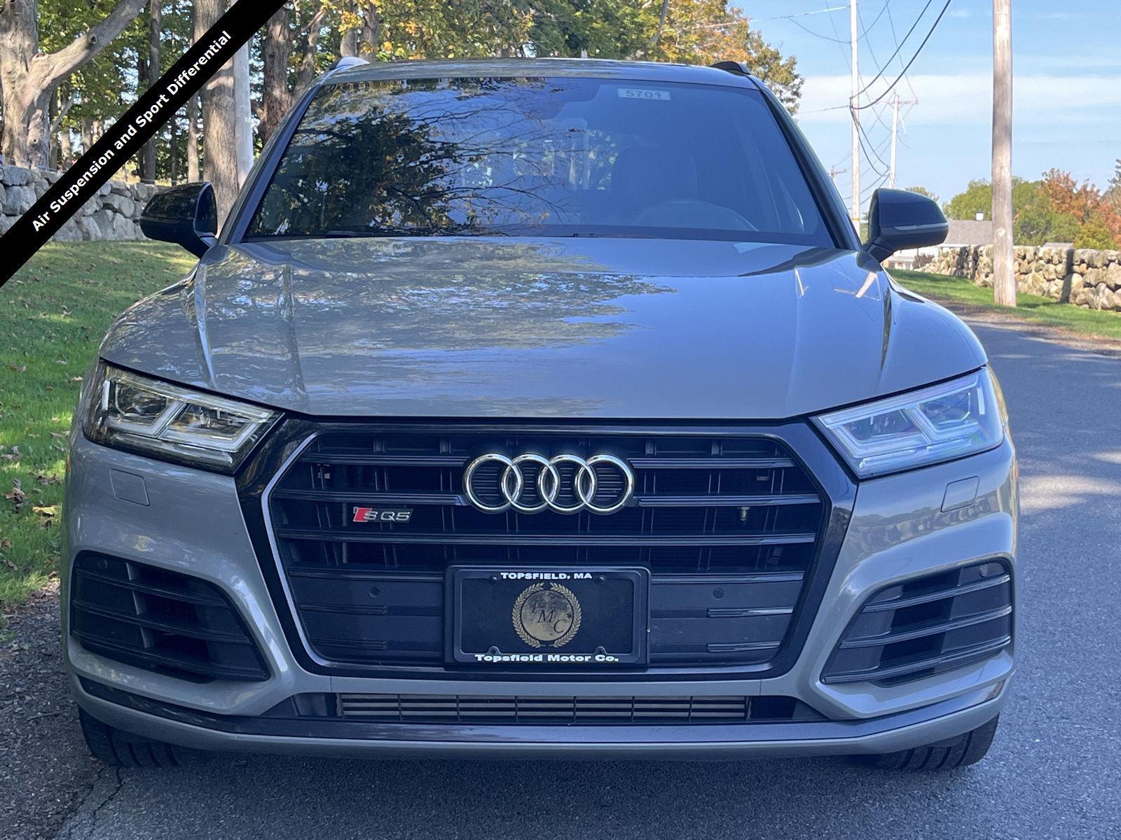 2020 Audi S5 Premium Plus photo 4