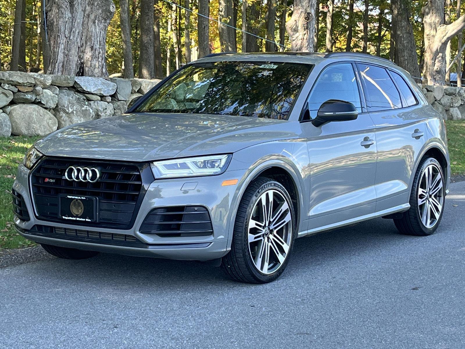 2020 Audi S5 Premium Plus photo 12