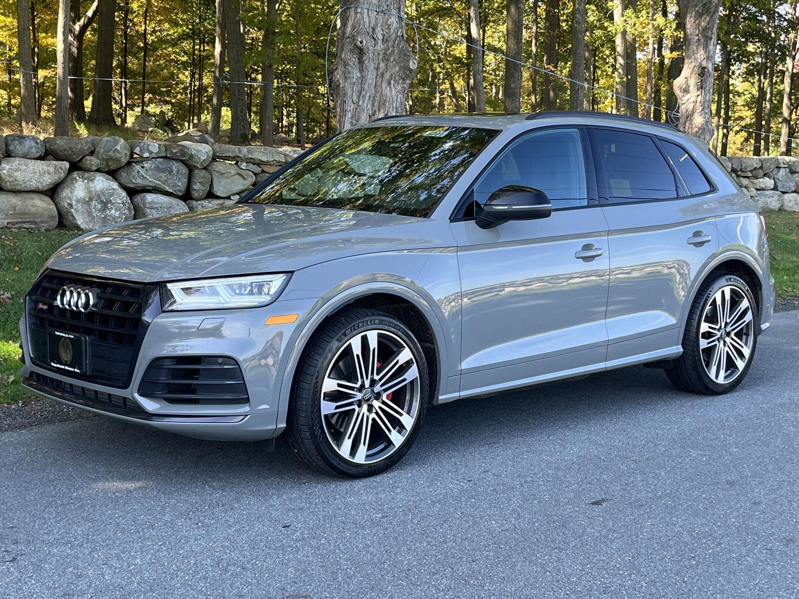 2020 Audi S5 Premium Plus photo 13