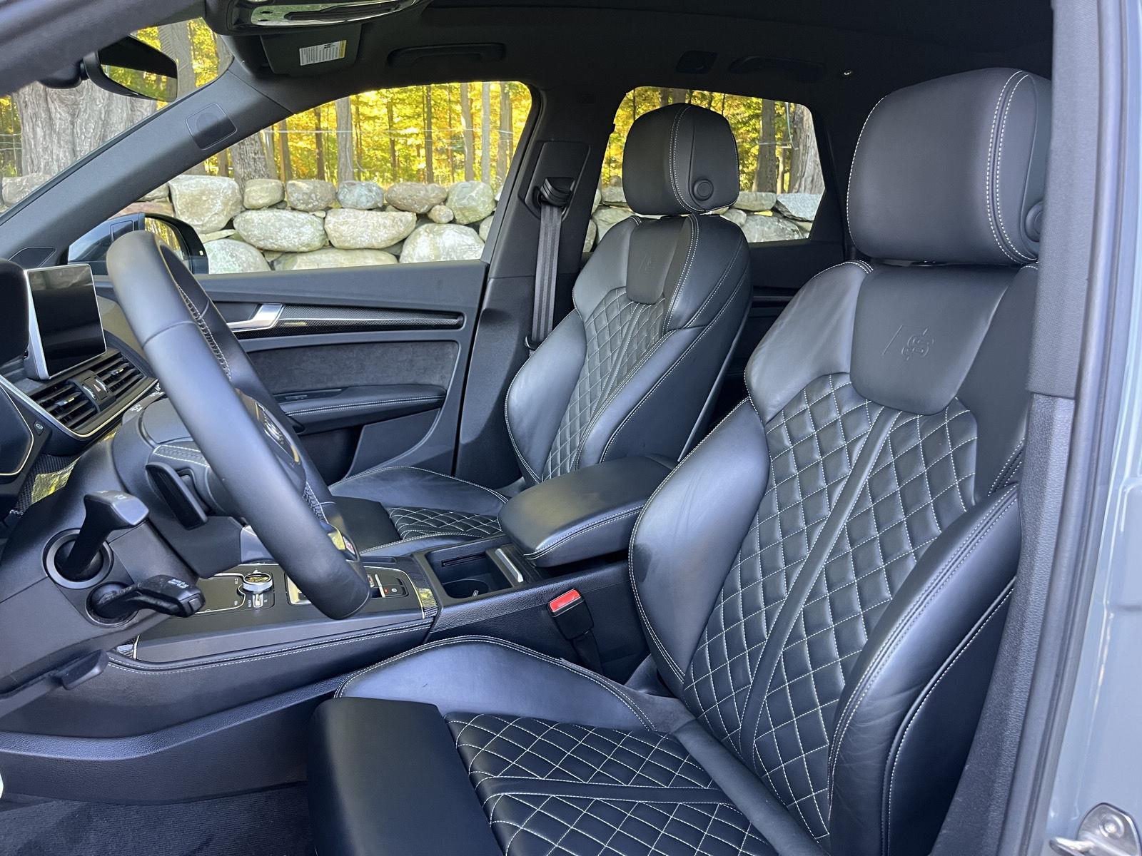 2020 Audi S5 Premium Plus photo 55