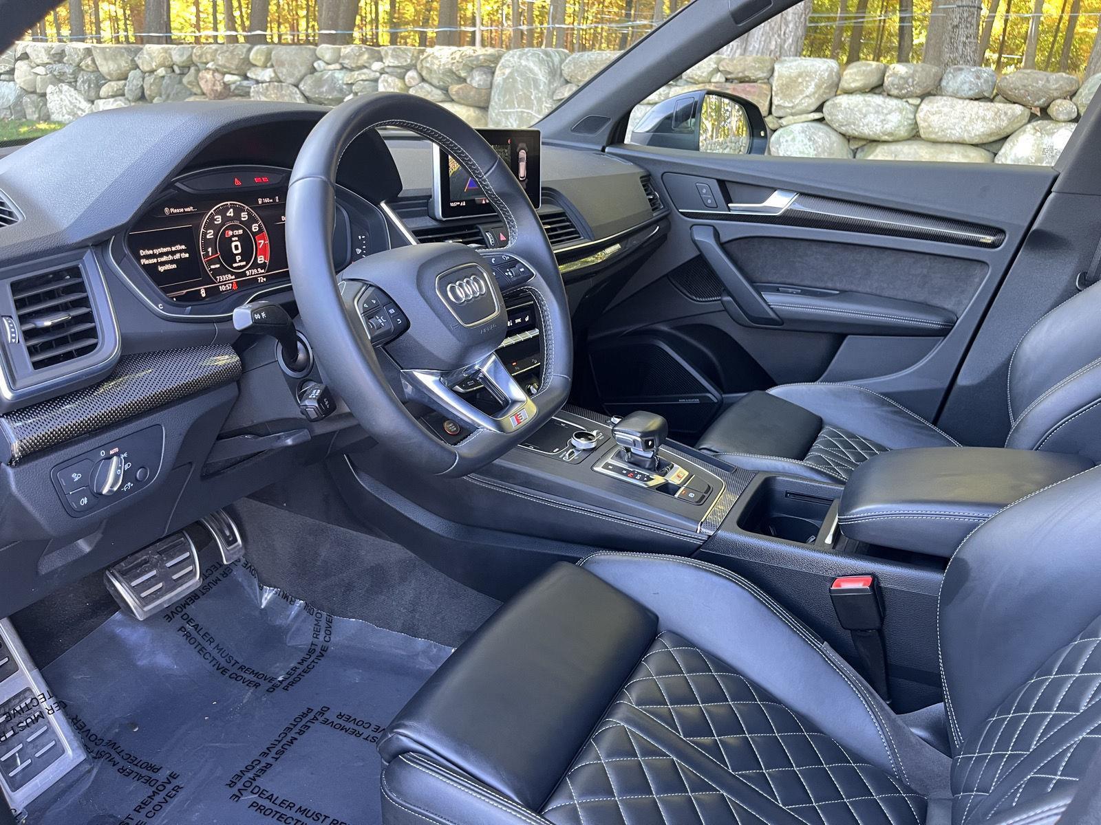 2020 Audi S5 Premium Plus photo 34