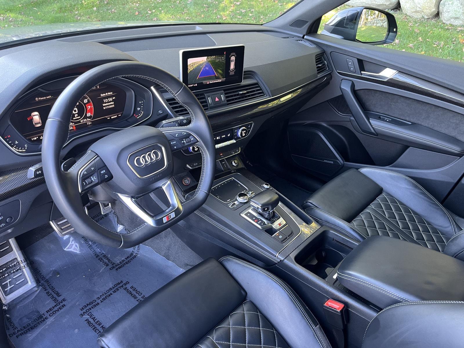 2020 Audi S5 Premium Plus photo 51