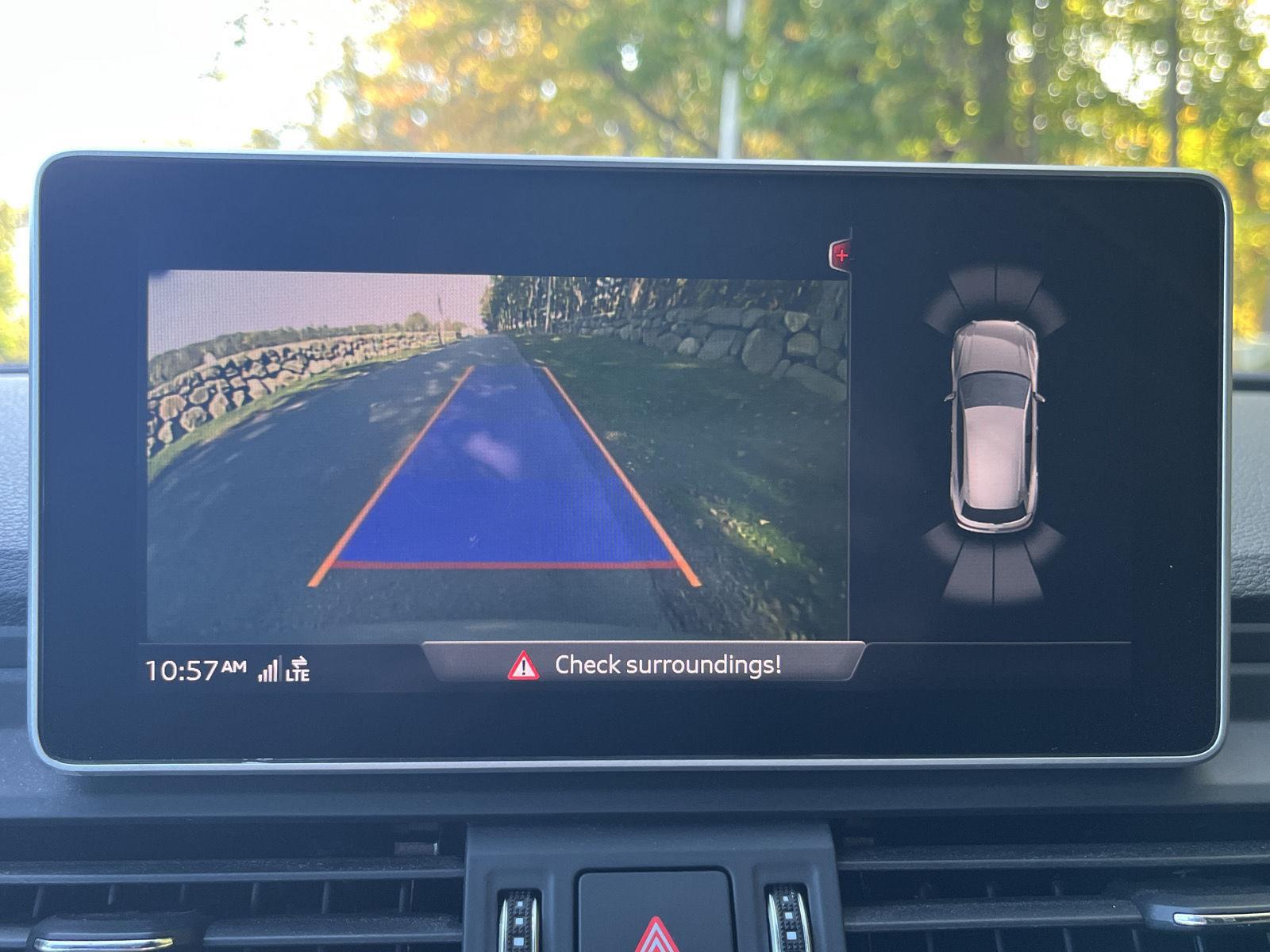 2020 Audi S5 Premium Plus photo 38