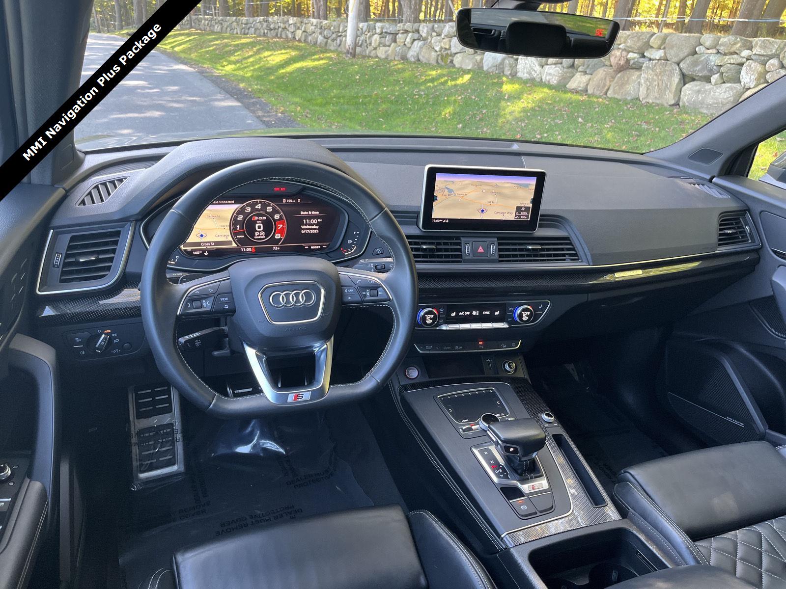 2020 Audi S5 Premium Plus photo 8