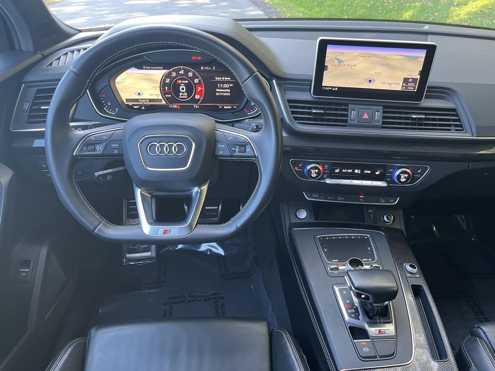 2020 Audi S5 Premium Plus photo 33