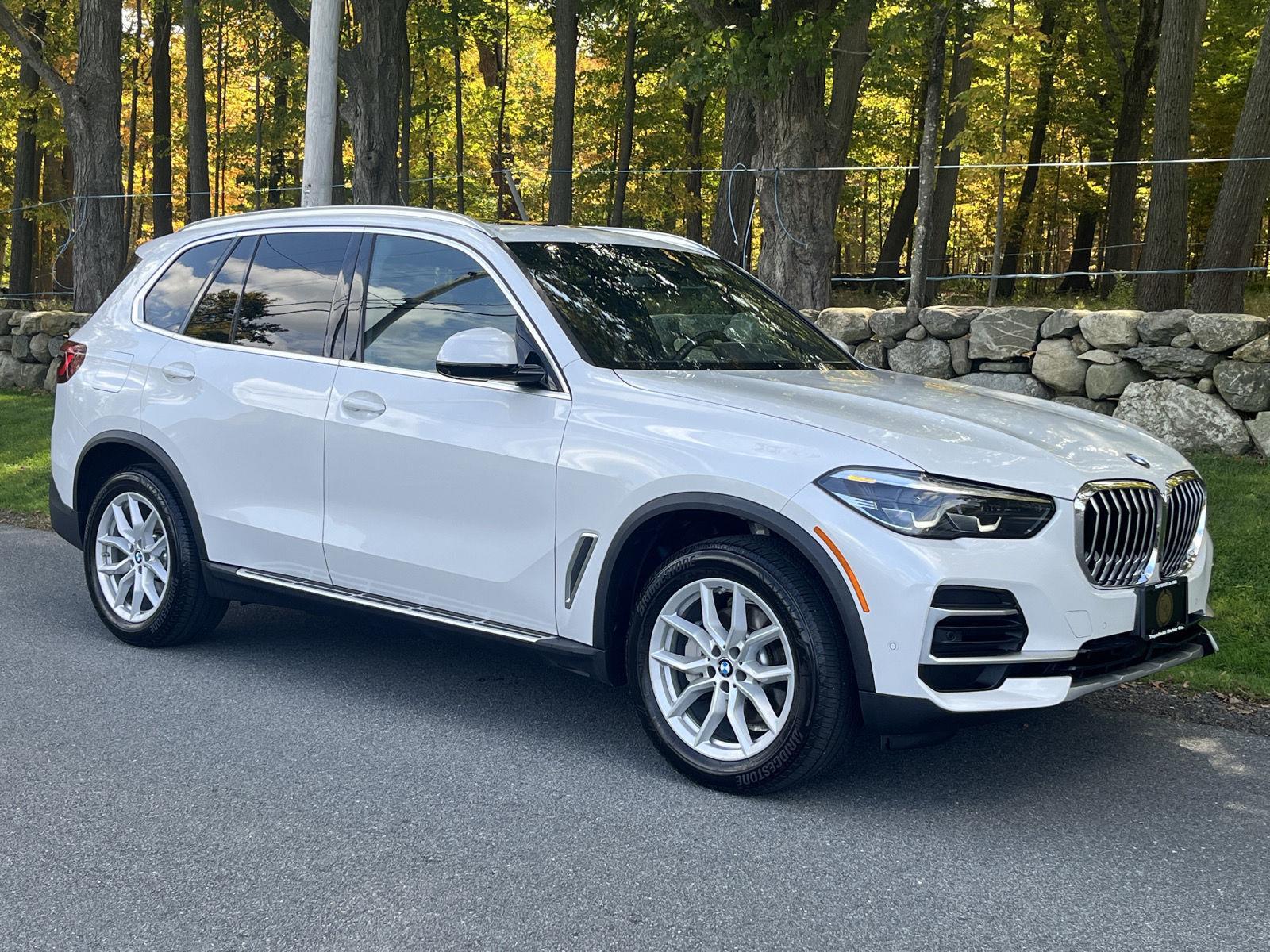2022 Bmw X5 xDrive40i photo 18
