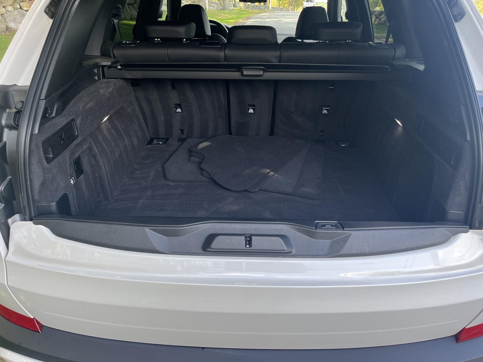 2022 Bmw X5 xDrive40i photo 58