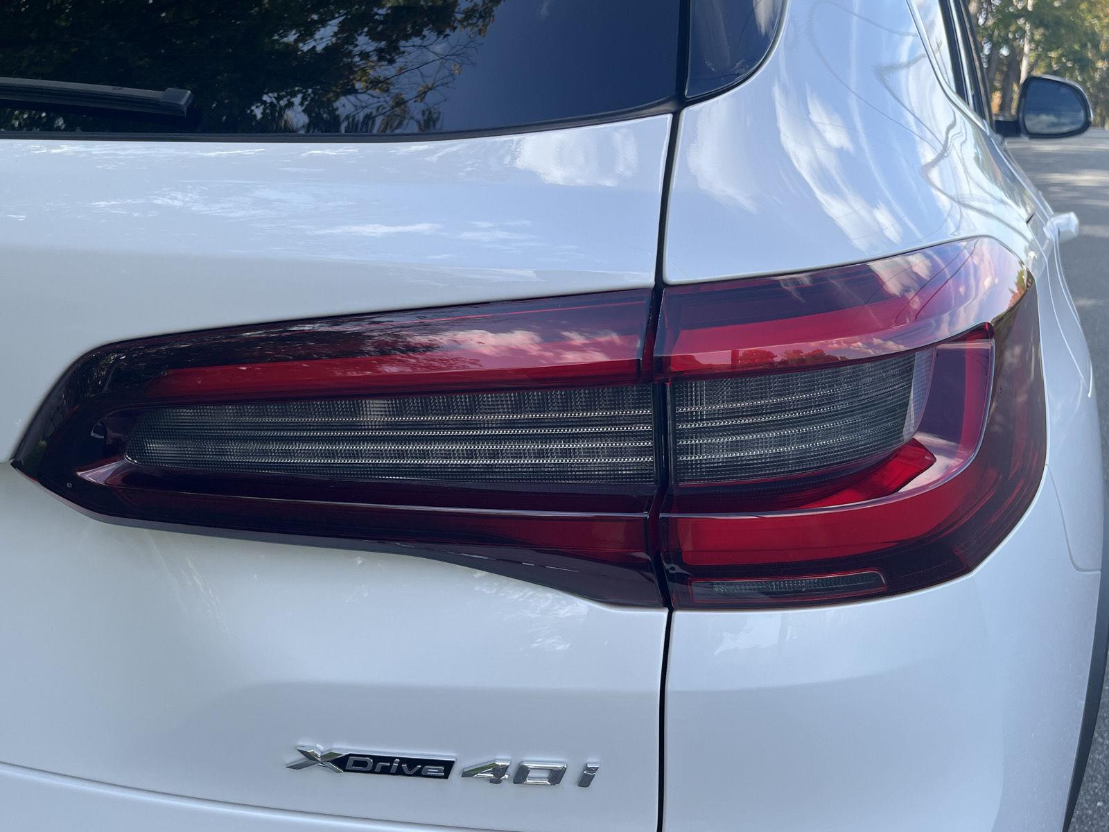 2022 Bmw X5 xDrive40i photo 23