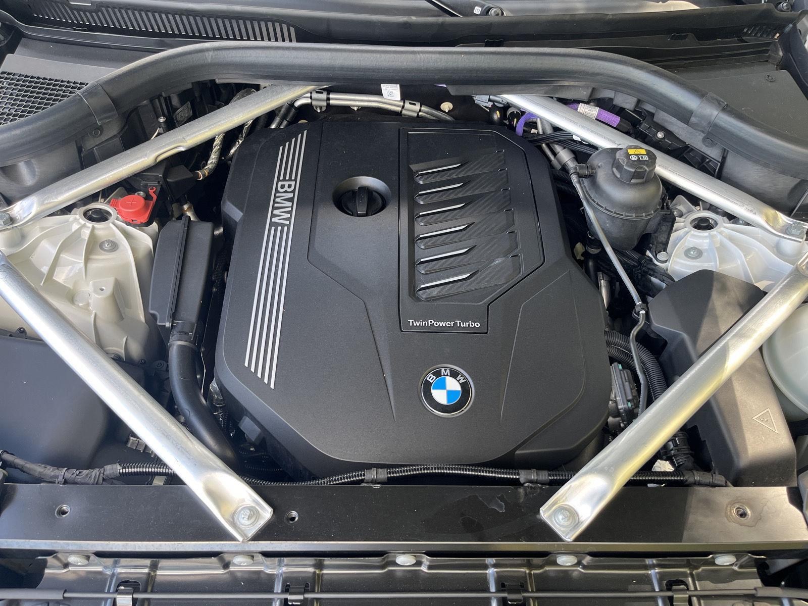 2022 Bmw X5 xDrive40i photo 41