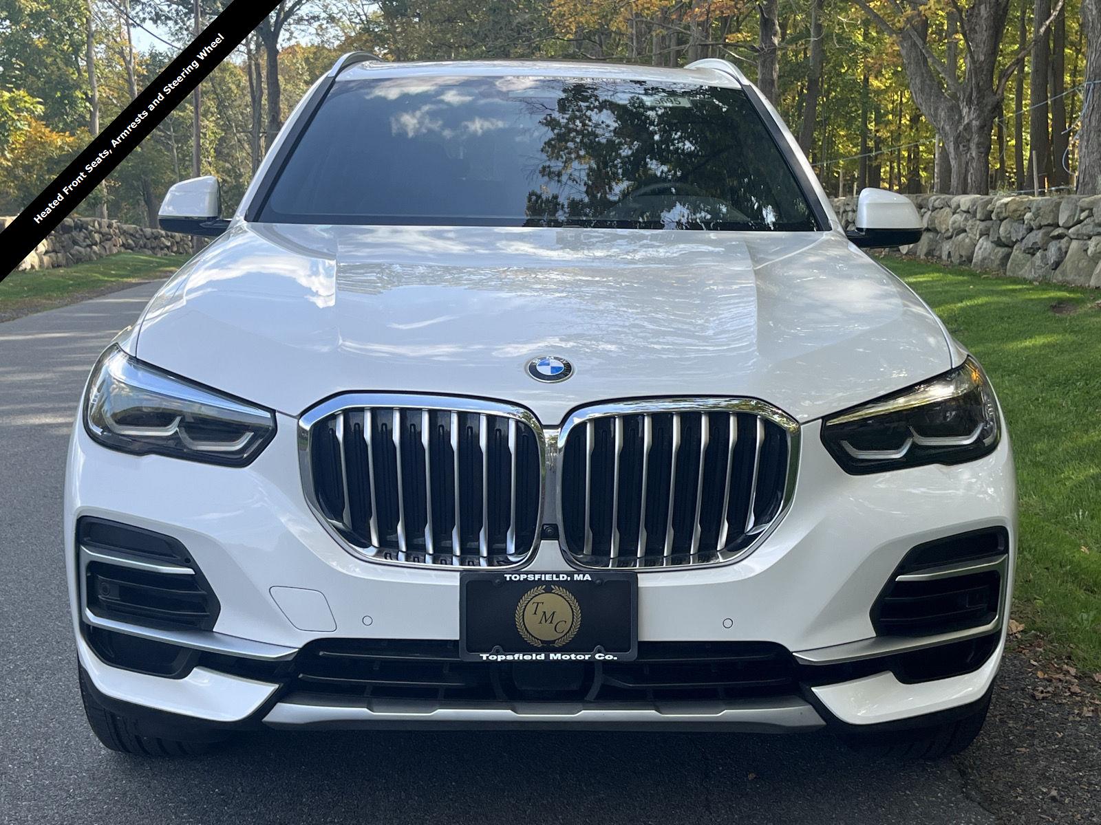 2022 Bmw X5 xDrive40i photo 4