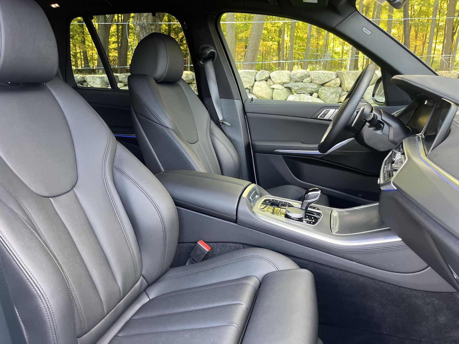2022 Bmw X5 xDrive40i photo 60