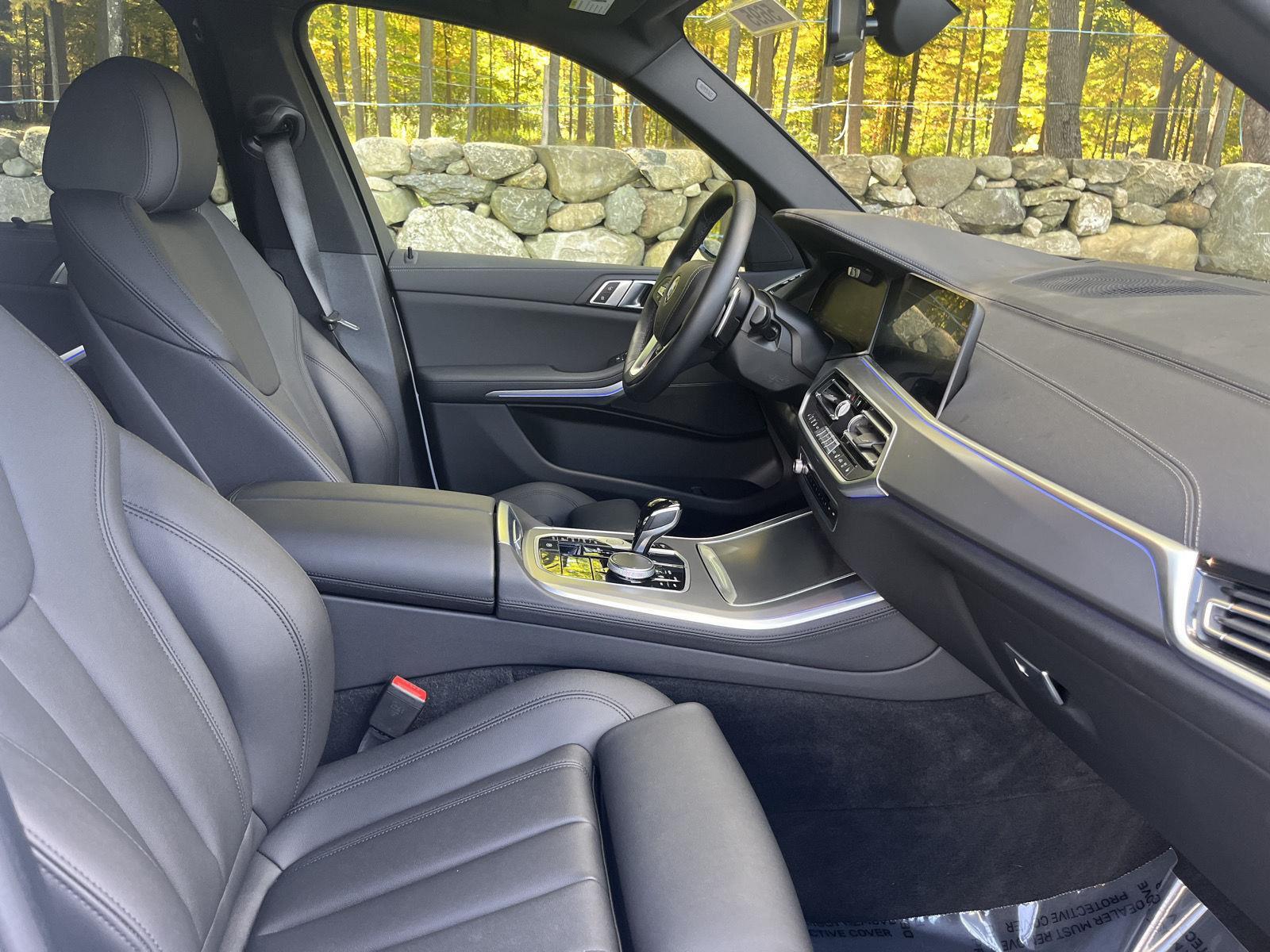 2022 Bmw X5 xDrive40i photo 64