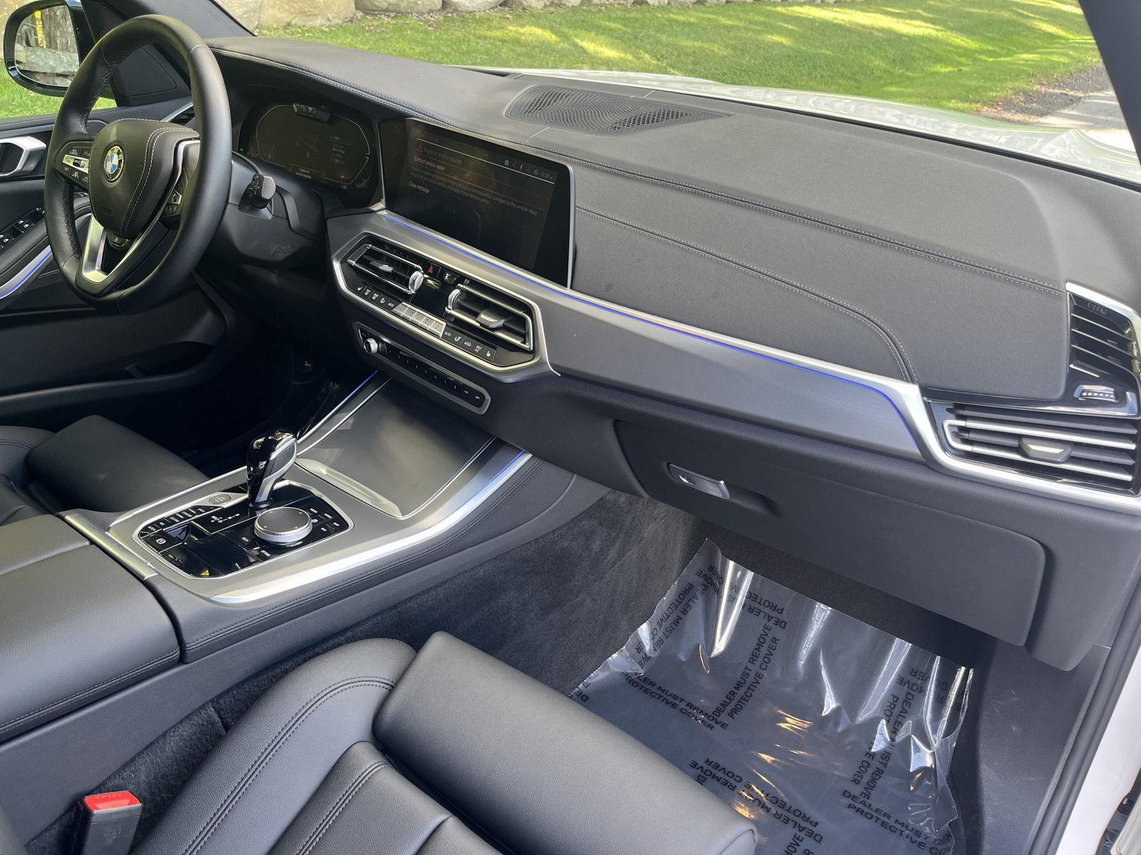 2022 Bmw X5 xDrive40i photo 32
