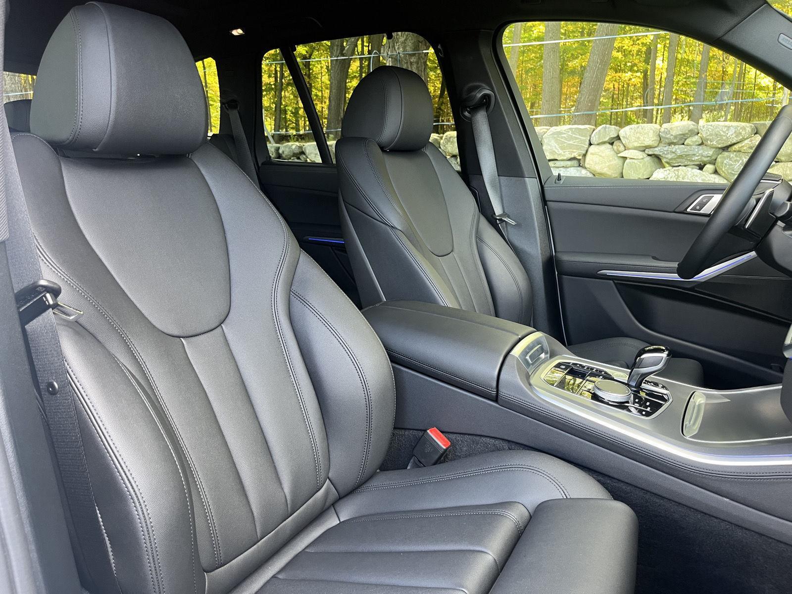 2022 Bmw X5 xDrive40i photo 40