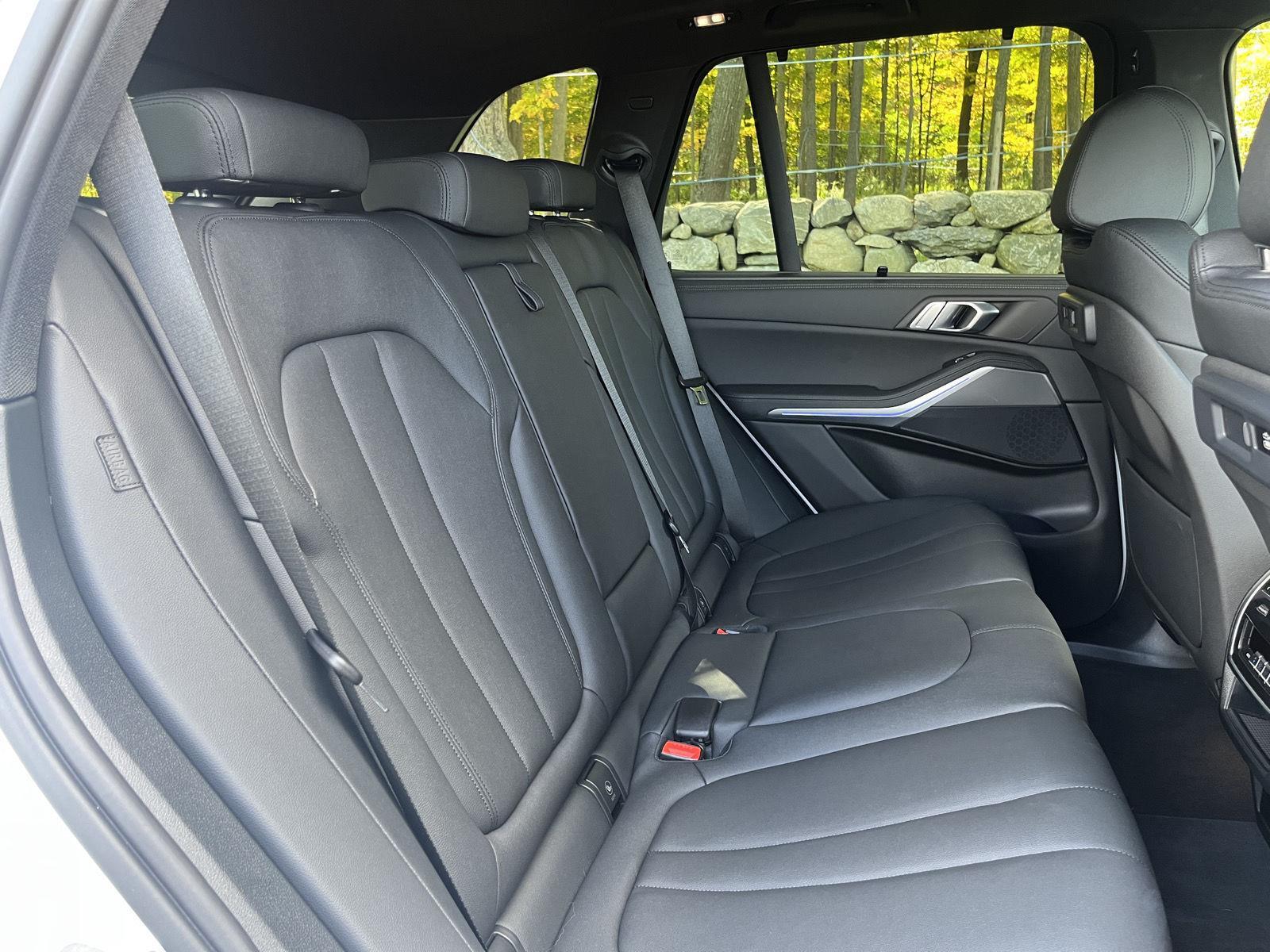 2022 Bmw X5 xDrive40i photo 48