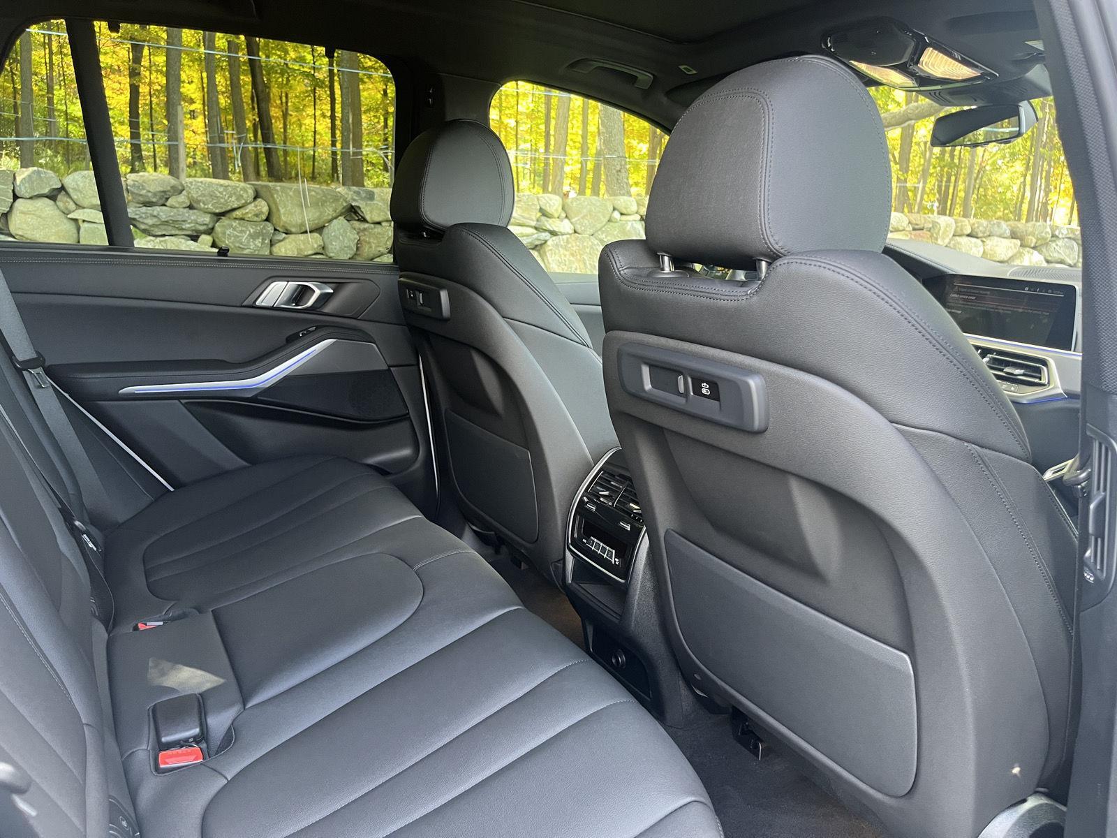 2022 Bmw X5 xDrive40i photo 50