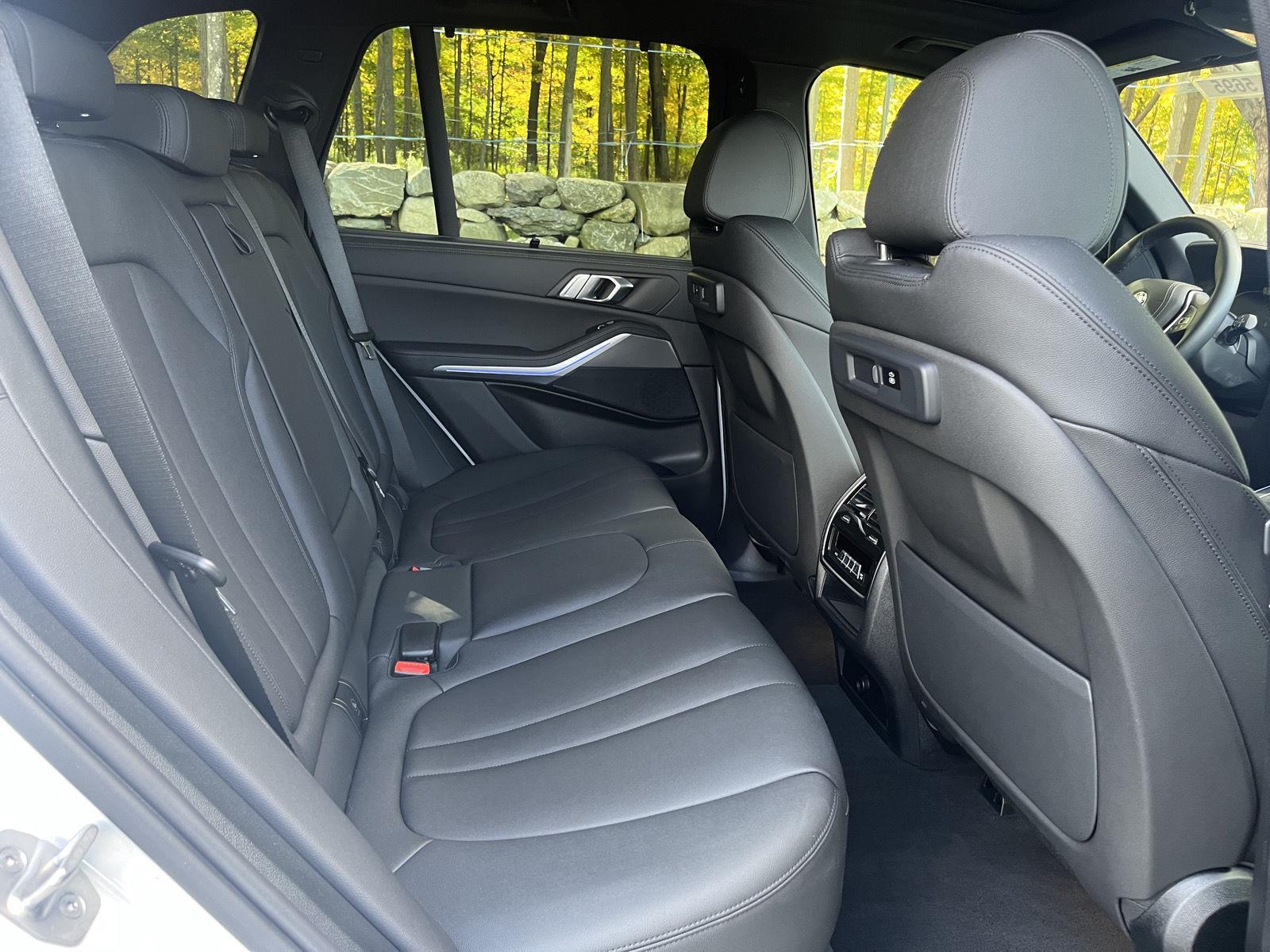 2022 Bmw X5 xDrive40i photo 49