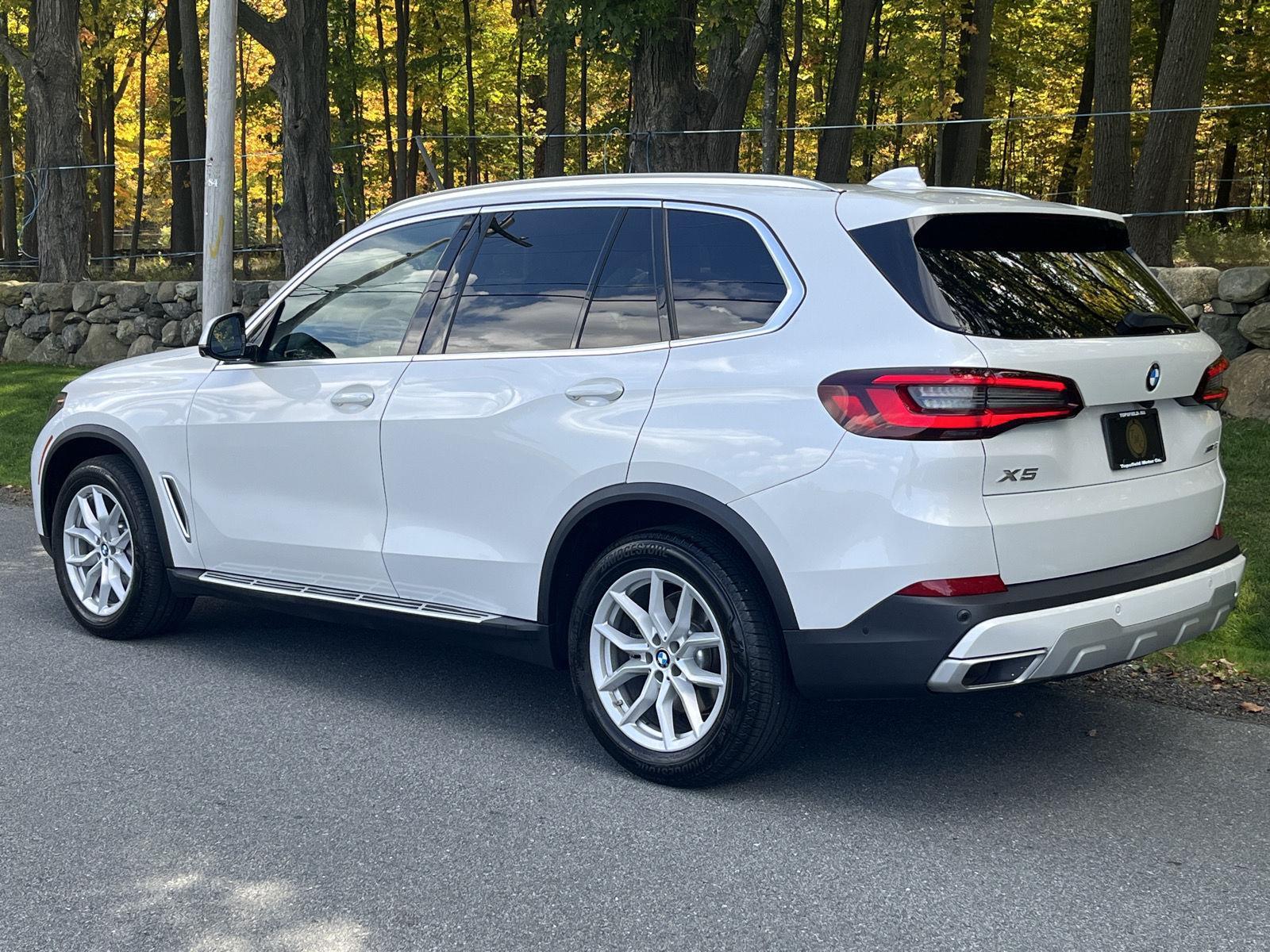 2022 Bmw X5 xDrive40i photo 15