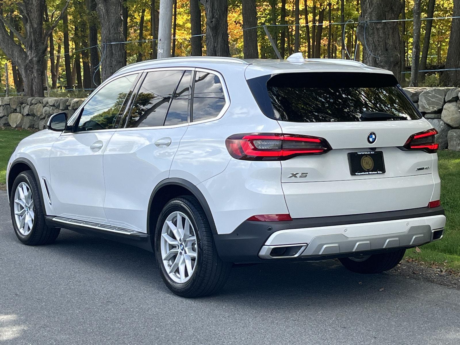 2022 Bmw X5 xDrive40i photo 16