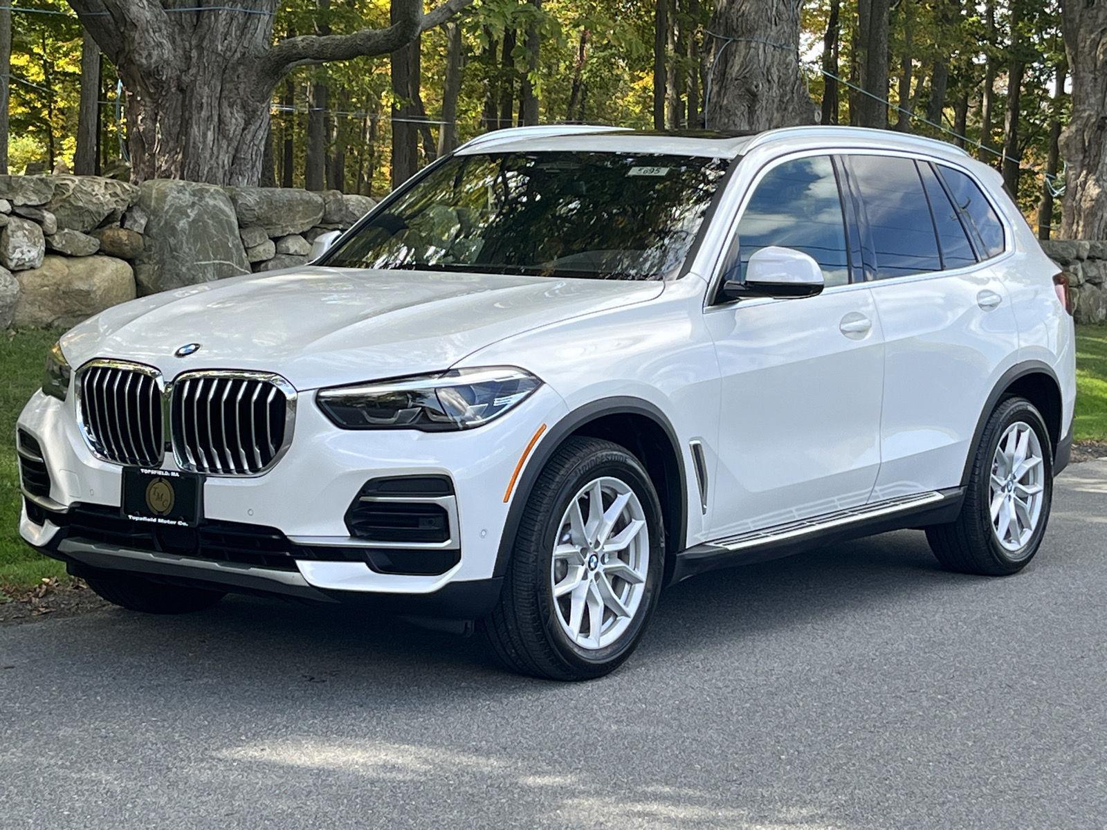 2022 Bmw X5 xDrive40i photo 12