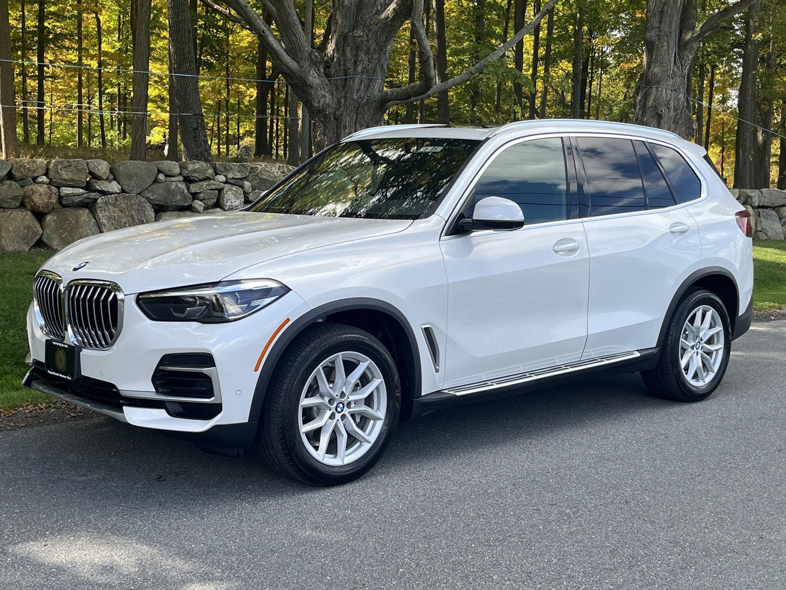 2022 Bmw X5 xDrive40i photo 13