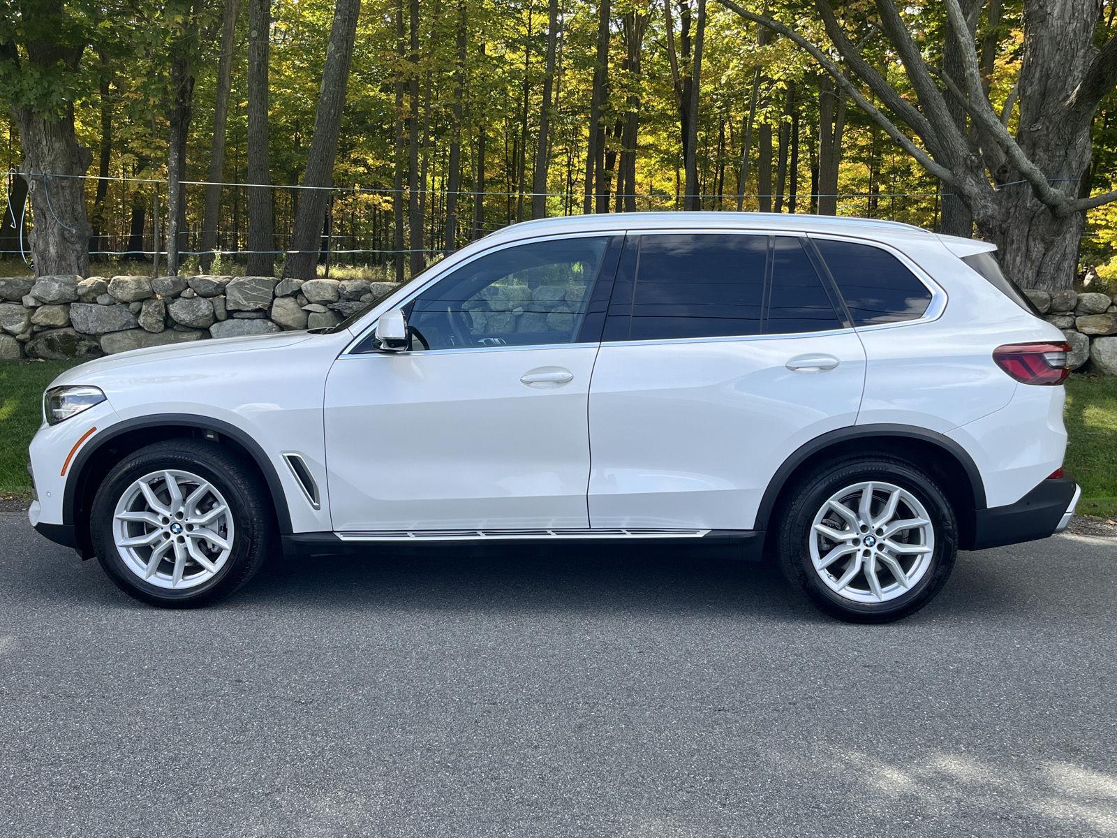 2022 Bmw X5 xDrive40i photo 14