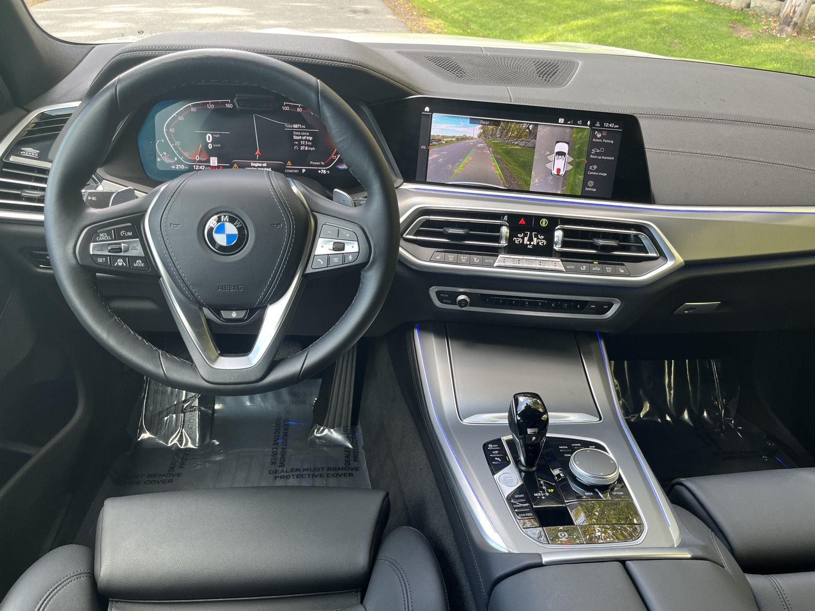 2022 Bmw X5 xDrive40i photo 36