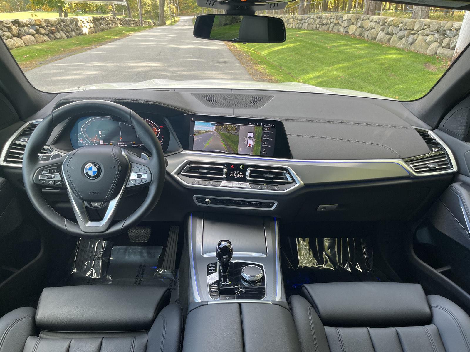 2022 Bmw X5 xDrive40i photo 7