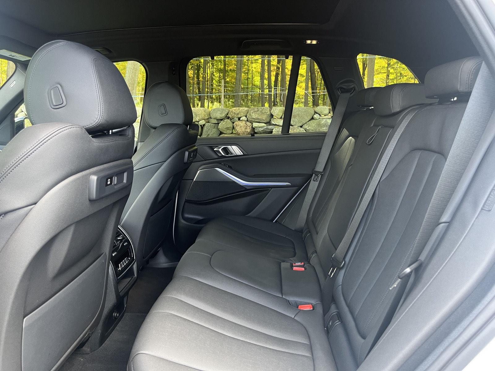 2022 Bmw X5 xDrive40i photo 52
