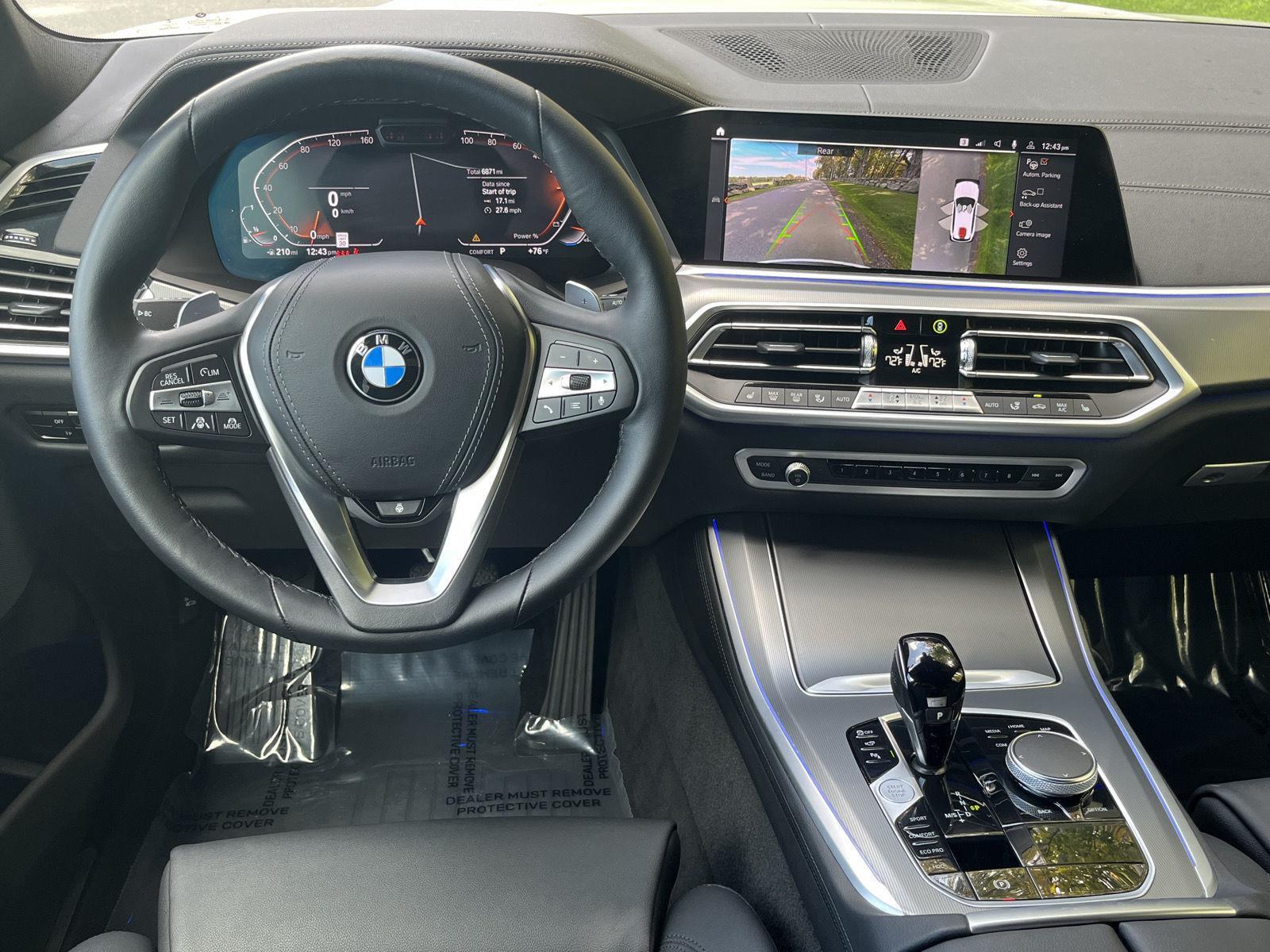 2022 Bmw X5 xDrive40i photo 30