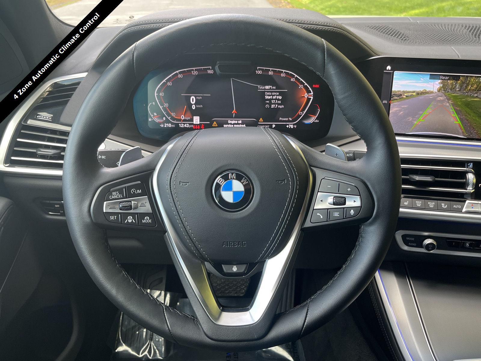 2022 Bmw X5 xDrive40i photo 5