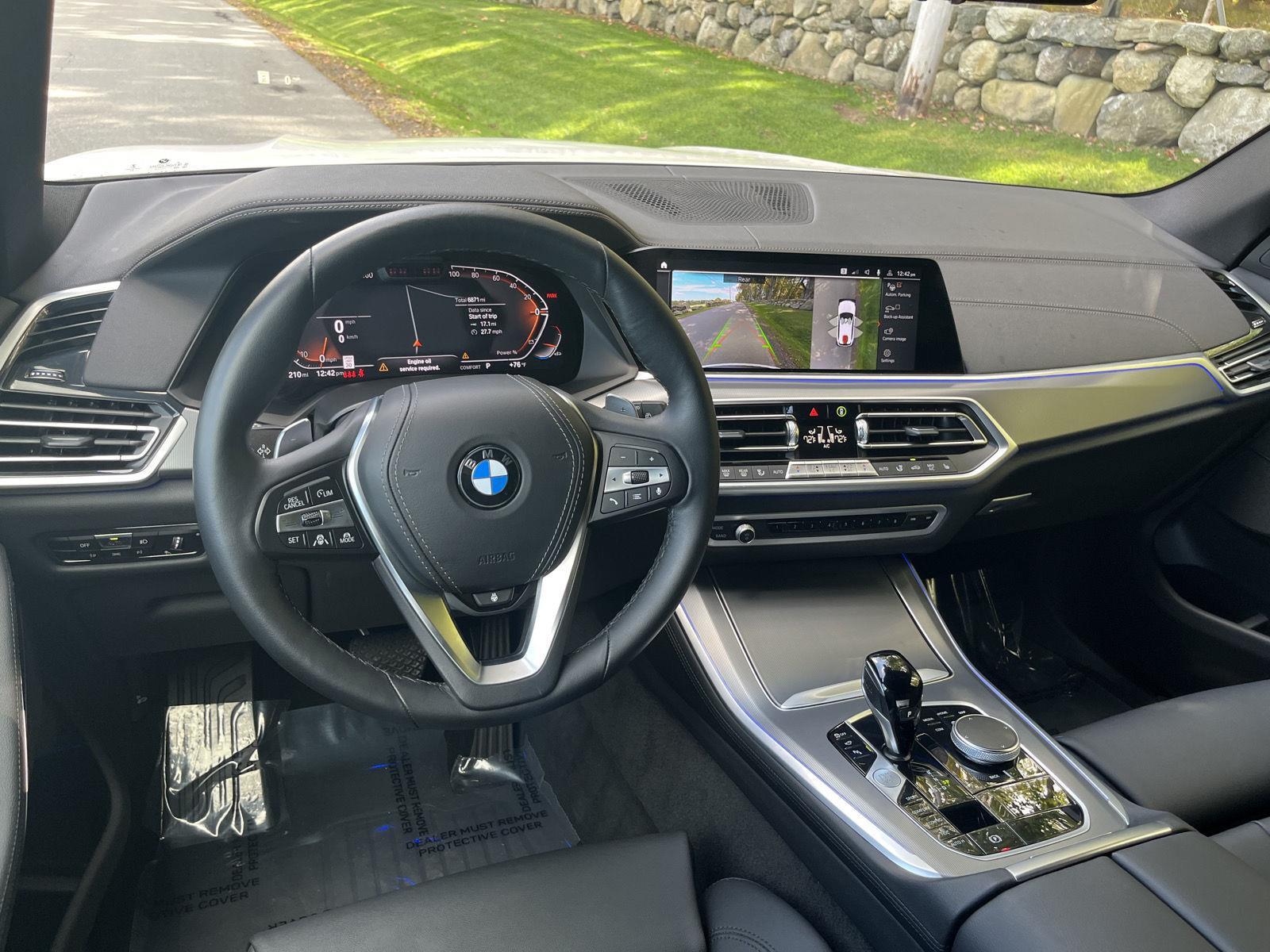 2022 Bmw X5 xDrive40i photo 54