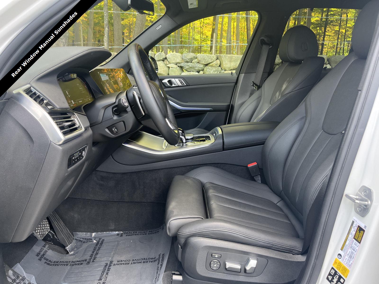 2022 Bmw X5 xDrive40i photo 6