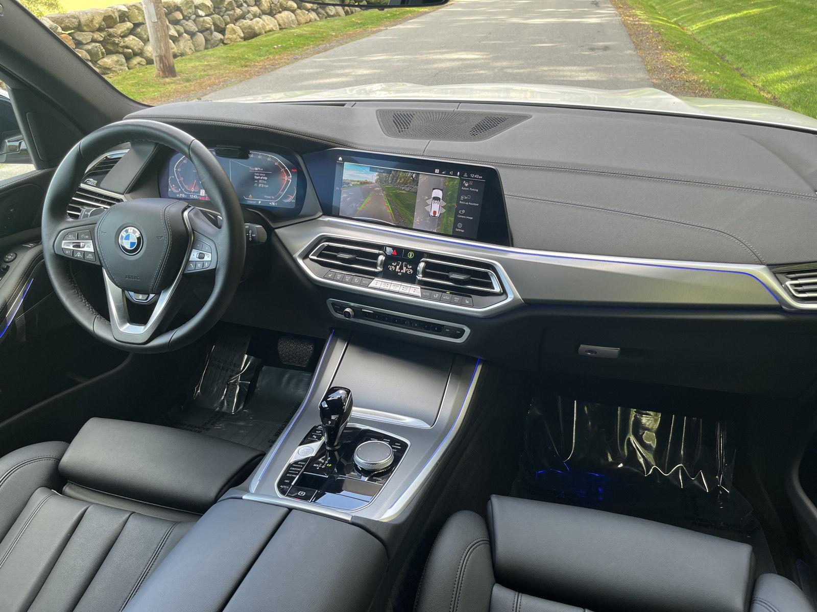 2022 Bmw X5 xDrive40i photo 42