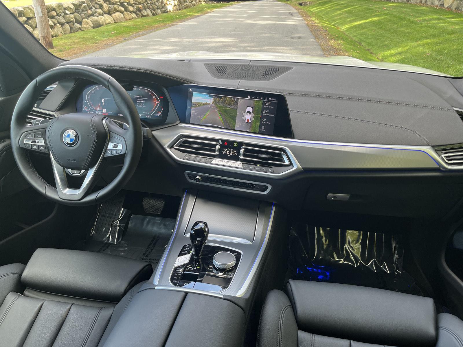 2022 Bmw X5 xDrive40i photo 55