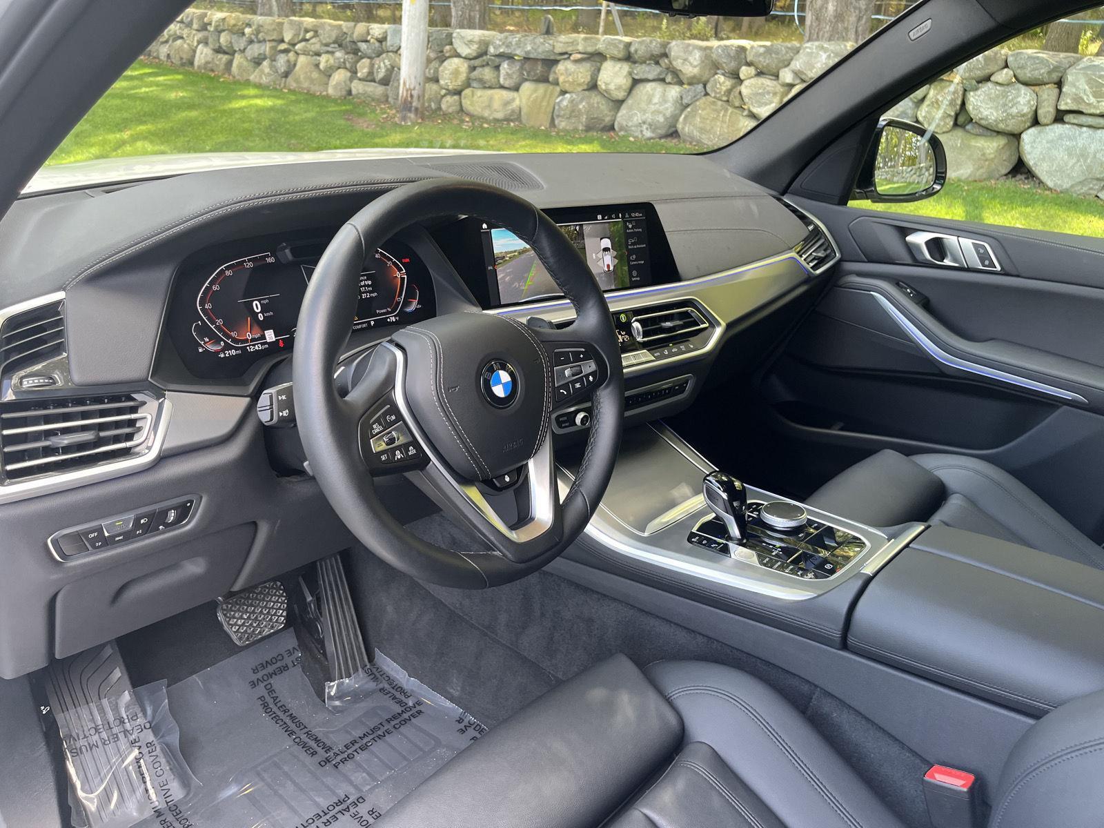 2022 Bmw X5 xDrive40i photo 31