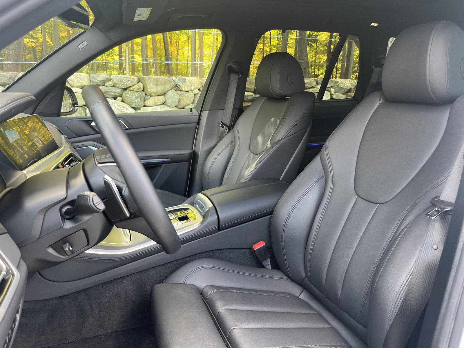 2022 Bmw X5 xDrive40i photo 8
