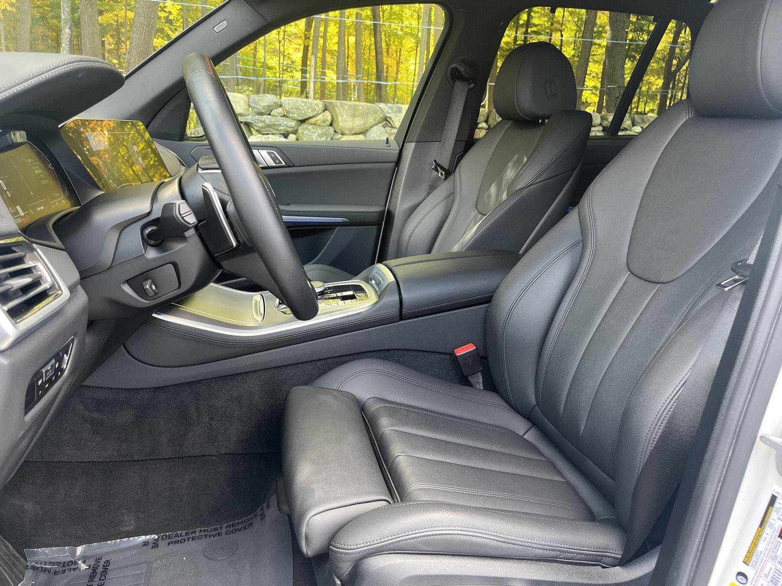 2022 Bmw X5 xDrive40i photo 39