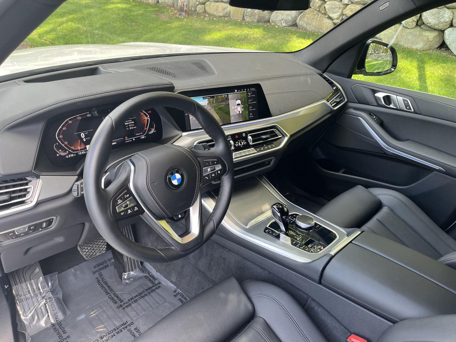 2022 Bmw X5 xDrive40i photo 37