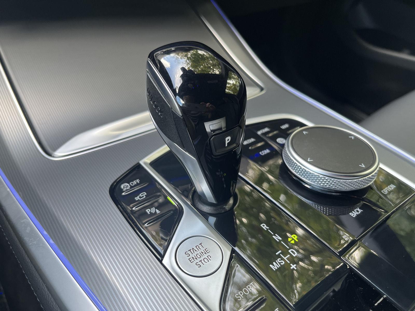 2022 Bmw X5 xDrive40i photo 62