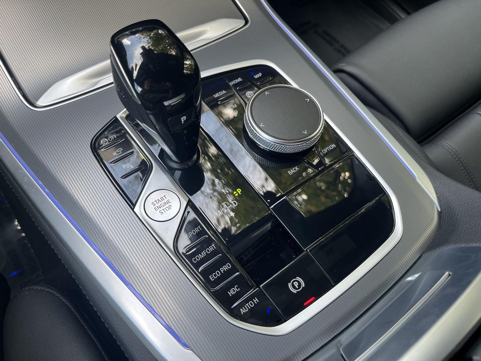 2022 Bmw X5 xDrive40i photo 9