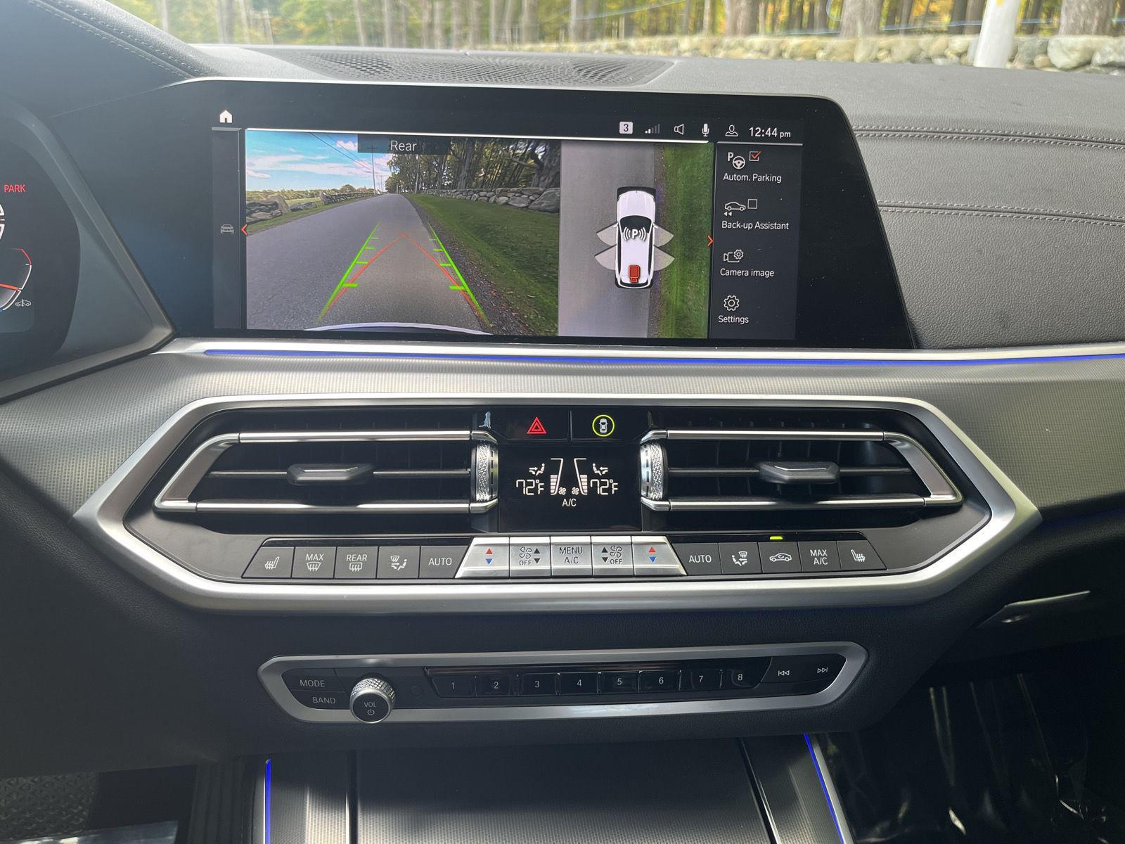 2022 Bmw X5 xDrive40i photo 43
