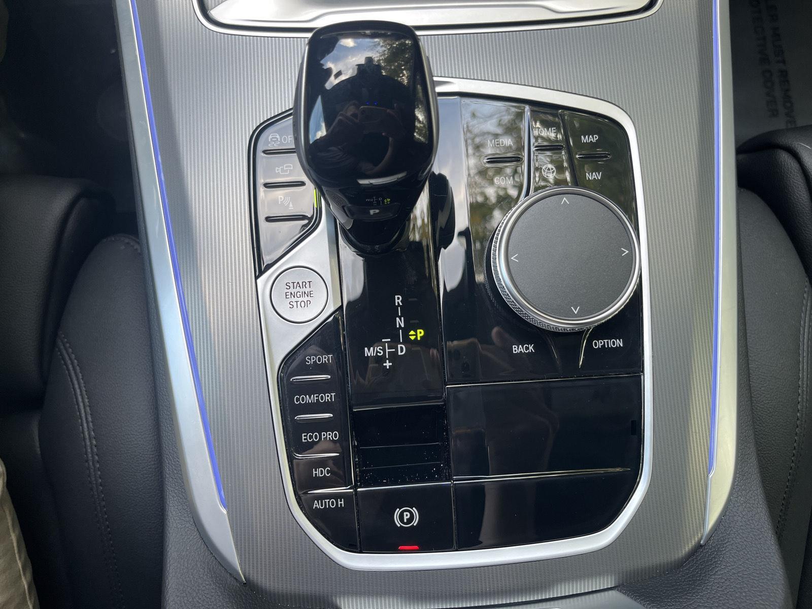 2022 Bmw X5 xDrive40i photo 45
